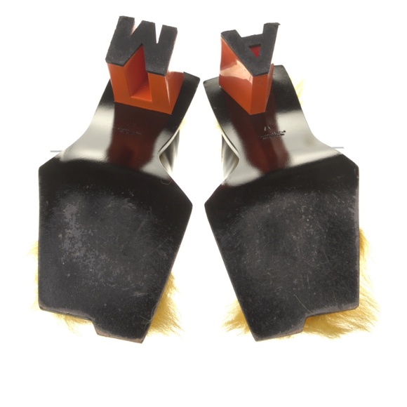 MARQUES’ ALMEIDA HEELS - Picture 5 of 5